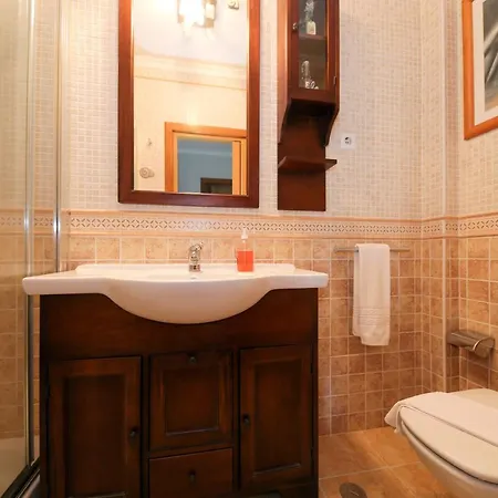 Casa Mares Lejlighed Nazaré
