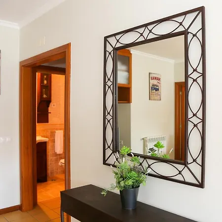 Casa Mares Lejlighed Nazaré