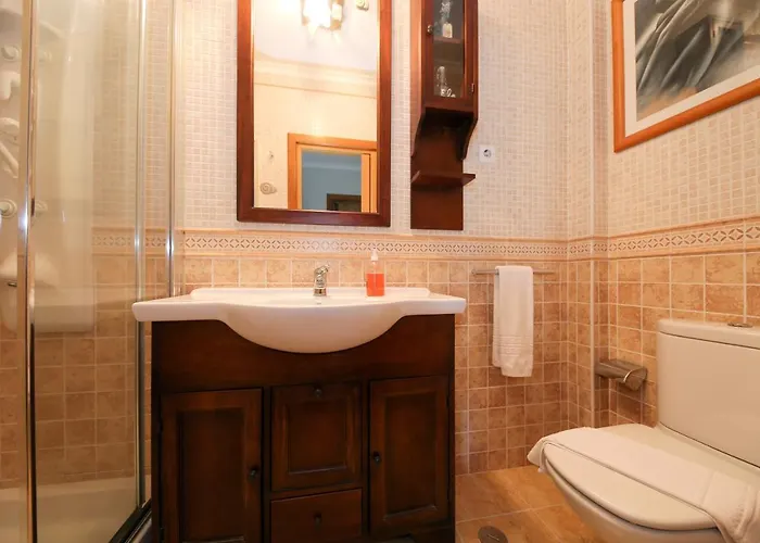 Casa Mares Apartment Nazaré