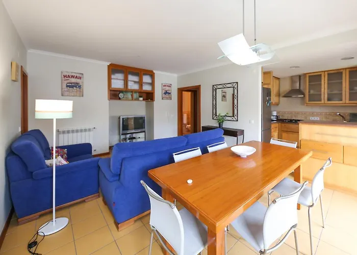 Apartment Casa Mares *