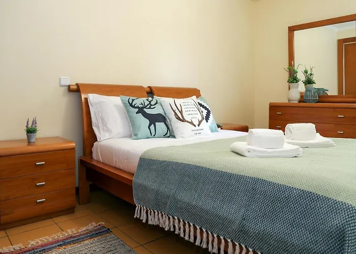 Apartment Casa Mares *