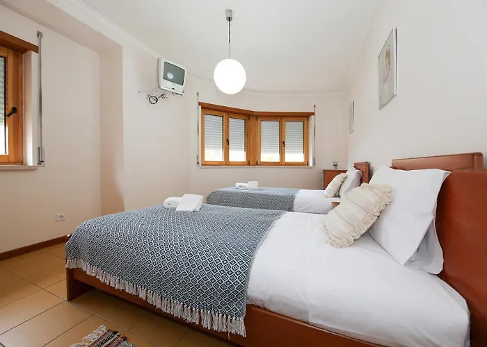 Apartment Casa Mares Nazaré