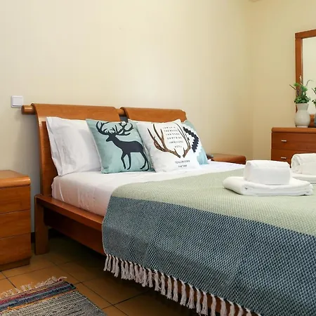 Appartement Casa Marés *