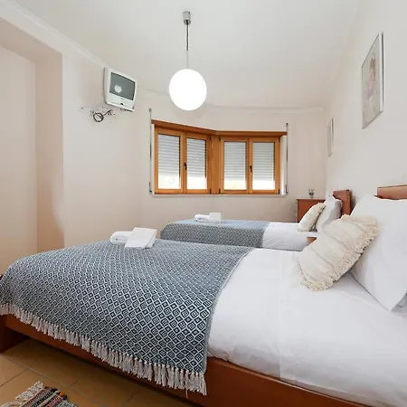 Appartamento Casa Marés Nazaré